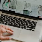 Volunteering Experience - Person Using Macbook Pro on Table