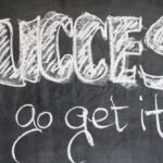 Motivation - Success Text