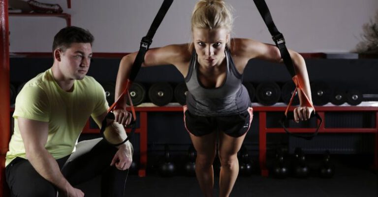 What Are the Benefits of Hiring a Personal Trainer?