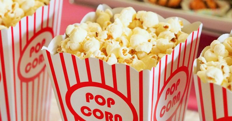 Movie Night - Selective Focus Photography of Popcorns