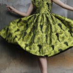 Dress - Photo of a Woman Wearing Green Dress